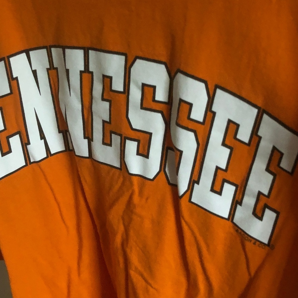 Tennessee Orange Graphic Tee